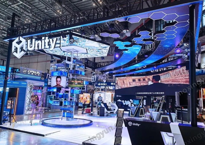 特装展台搭建需要考虑哪些