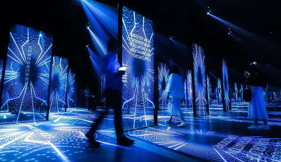 线上时代”，让艺术展始终在线